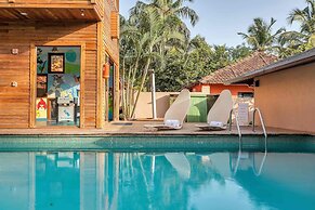 The Baga Beach Resort