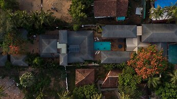 The Baga Beach Resort