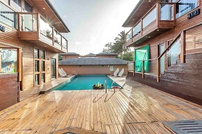 The Baga Beach Resort