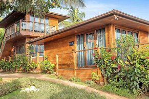 The Baga Beach Resort