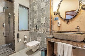 The Baga Beach Resort