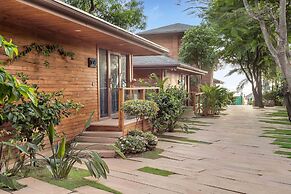 The Baga Beach Resort