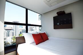 57 Myeongdong Hostel