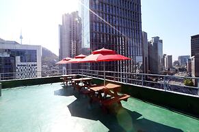 57 Myeongdong Hostel