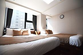 57 Myeongdong Hostel