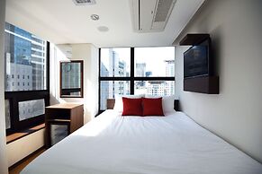 57 Myeongdong Hostel