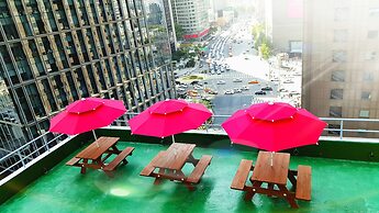 57 Myeongdong Hostel