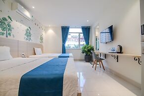 Bin Bin Hotel 6 Near SECC D7