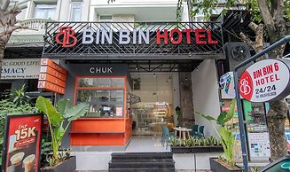 Bin Bin Hotel 6 Near SECC D7