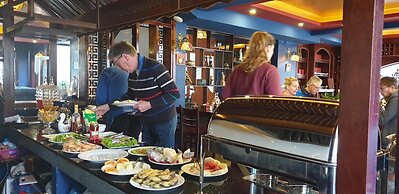 Sapa House Hotel Halal Certified