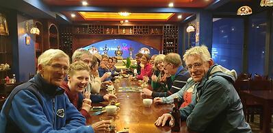 Sapa House Hotel Halal Certified