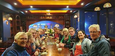 Sapa House Hotel Halal Certified