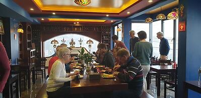 Sapa House Hotel Halal Certified