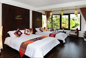 Sapa House Hotel Halal Certified
