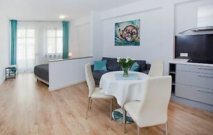 Apartamenty Centrum Villa Perla