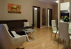 Apartamenty Centrum Villa Perla