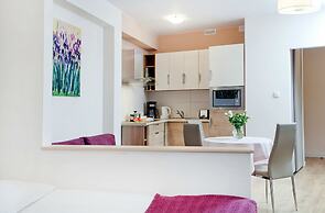 Apartamenty Centrum Villa Perla