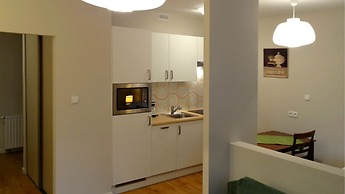 Apartamenty Centrum Villa Perla