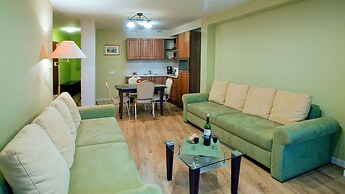 Apartamenty Centrum Villa Perla