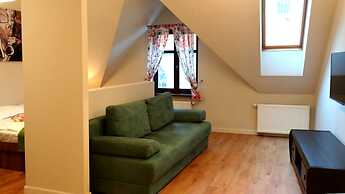 Apartamenty Centrum Villa Perla