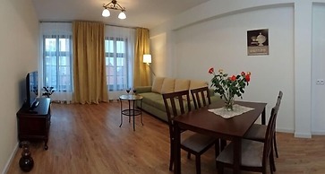 Apartamenty Centrum Villa Perla