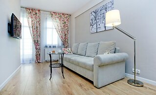 Apartamenty Centrum Villa Perla