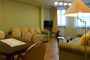 Apartamenty Centrum Villa Perla