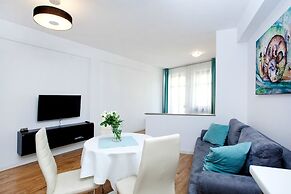 Apartamenty Centrum Villa Perla