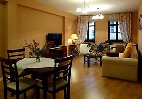 Apartamenty Centrum Villa Perla