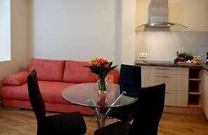 Apartamenty Centrum Villa Perla