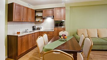 Apartamenty Centrum Villa Perla