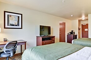 Cobblestone Inn & Suites - Ambridge