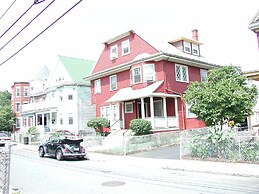 Allston Red House