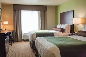 Cobblestone Hotel & Suites - Jefferson