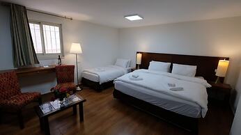 St. George’s Cathedral Pilgrim Guesthouse – Jerusalem