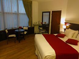City Inn Palace Hotel