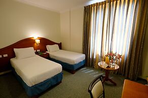 City Inn Palace Hotel
