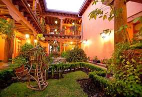 Hotel Pueblo Mágico