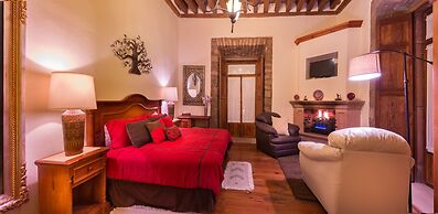 Hotel Casa del Naranjo