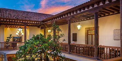Hotel Casa del Naranjo