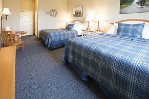 Blue Gate Garden Inn