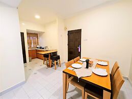 Perdana Serviced Apartment & Resorts