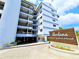 Perdana Serviced Apartment & Resorts