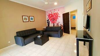 Perdana Serviced Apartment & Resorts