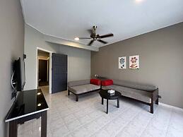 Perdana Serviced Apartment & Resorts