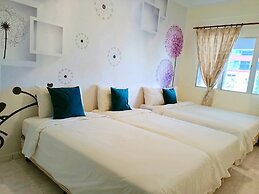 Perdana Serviced Apartment & Resorts
