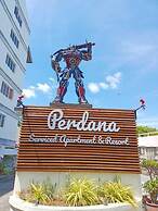 Perdana Serviced Apartment & Resorts