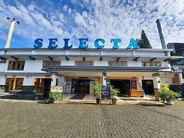 Hotel Selecta Batu Malang