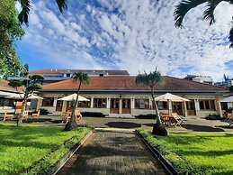 Hotel Selecta Batu Malang