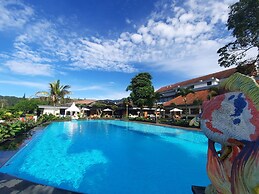 Hotel Selecta Batu Malang